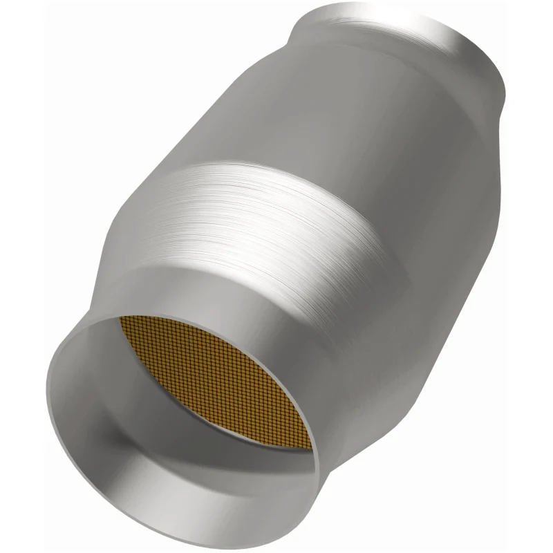 MagnaFlow Universal Catalytic Converter 3 IN C/A Met. Spun - Image 5