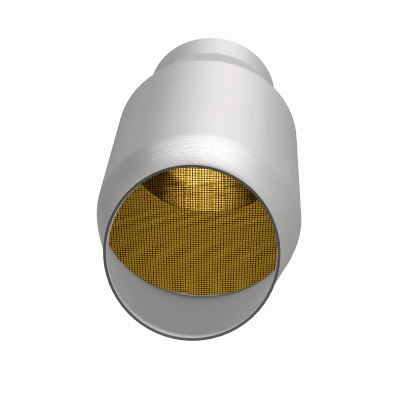 MagnaFlow Universal Catalytic Converter 3 IN C/A Met. Spun - Image 7