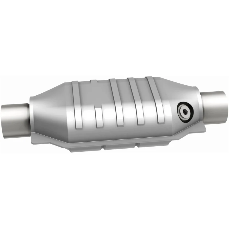 MagnaFlow Universal Catalytic Converter 3 Single O2 Boss - Image 20