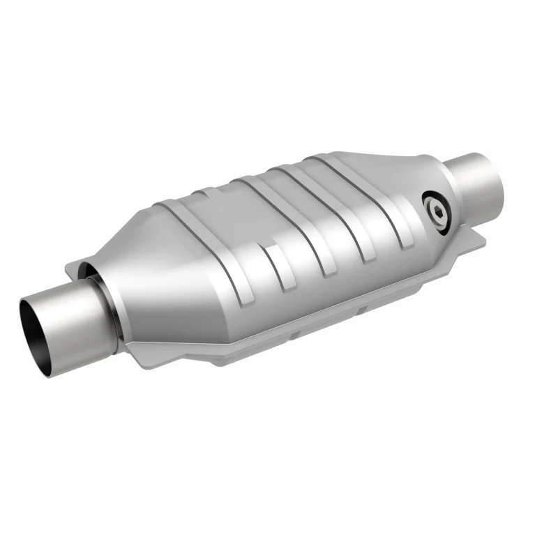 MagnaFlow Universal Catalytic Converter 3 Single O2 Boss - Image 38
