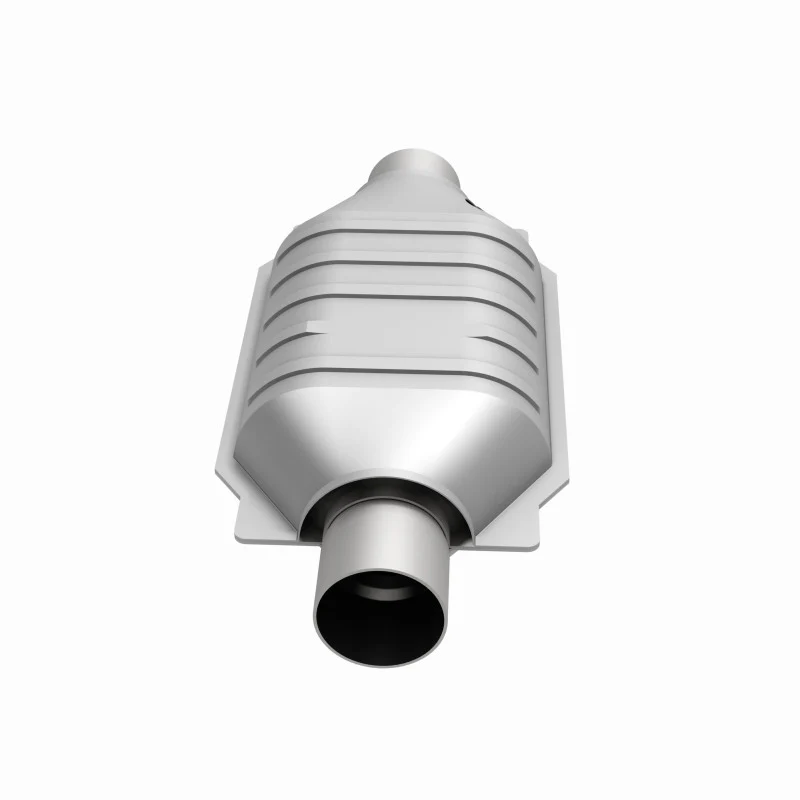 MagnaFlow Universal Catalytic Converter 3 Single O2 Boss - Image 39