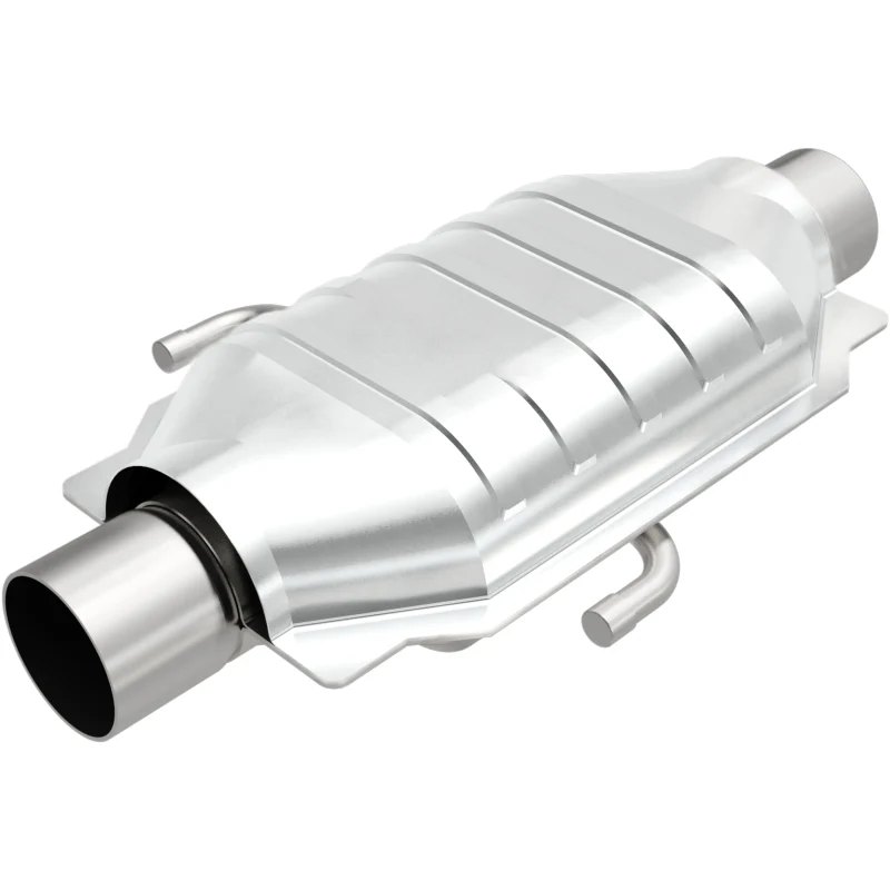 MagnaFlow Universal Catalytic Converter 3 W/Dual Air - Image 2
