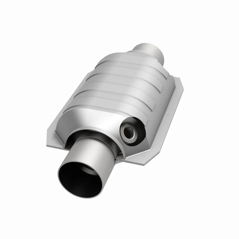 MagnaFlow Universal Catalytic Converter 3 W/Dual O2 Boss - Image 11