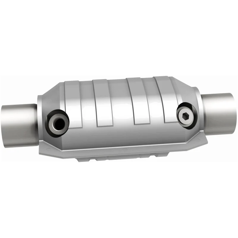MagnaFlow Universal Catalytic Converter 3 W/Dual O2 Boss - Image 15