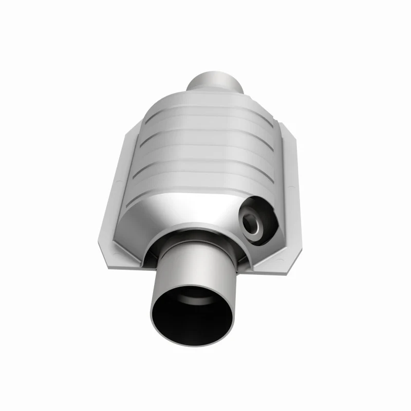 MagnaFlow Universal Catalytic Converter 3 W/Dual O2 Boss - Image 16