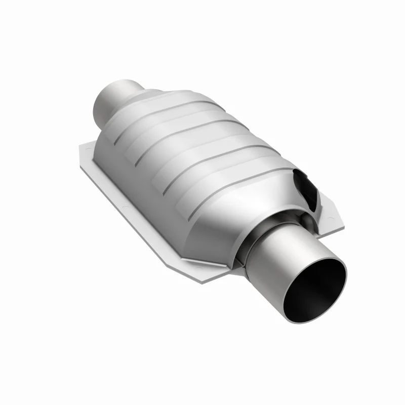 MagnaFlow Universal Catalytic Converter 3 W/Dual O2 Boss - Image 5