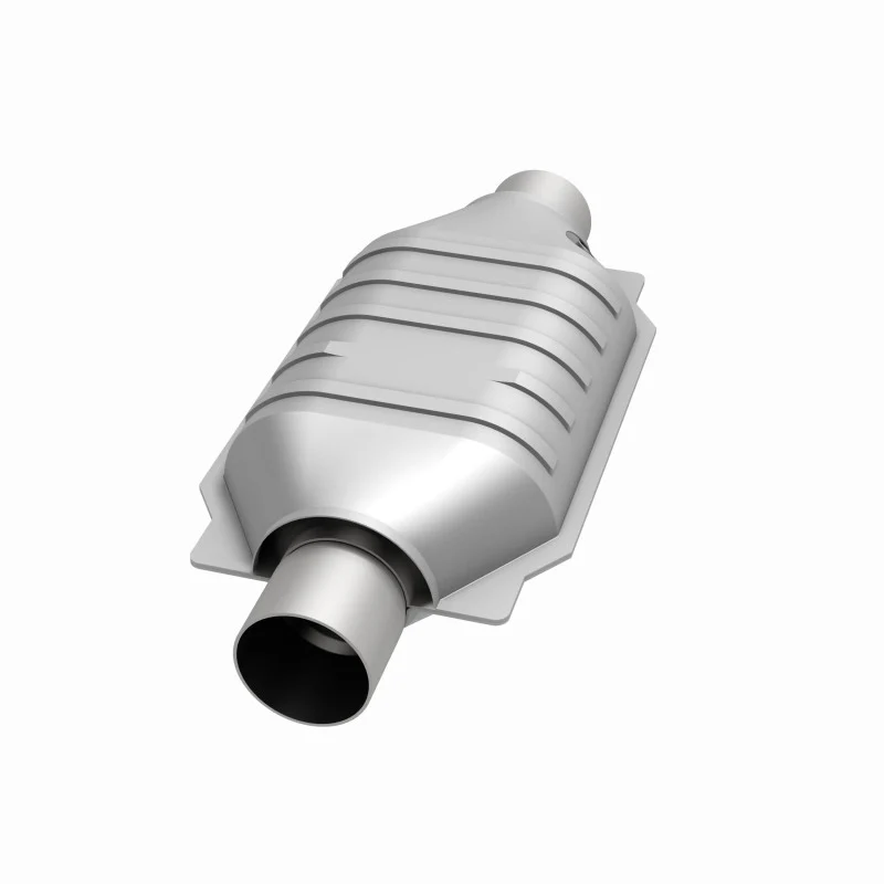 MagnaFlow Universal Catalytic Converter 3 W/O2 Boss - Image 11
