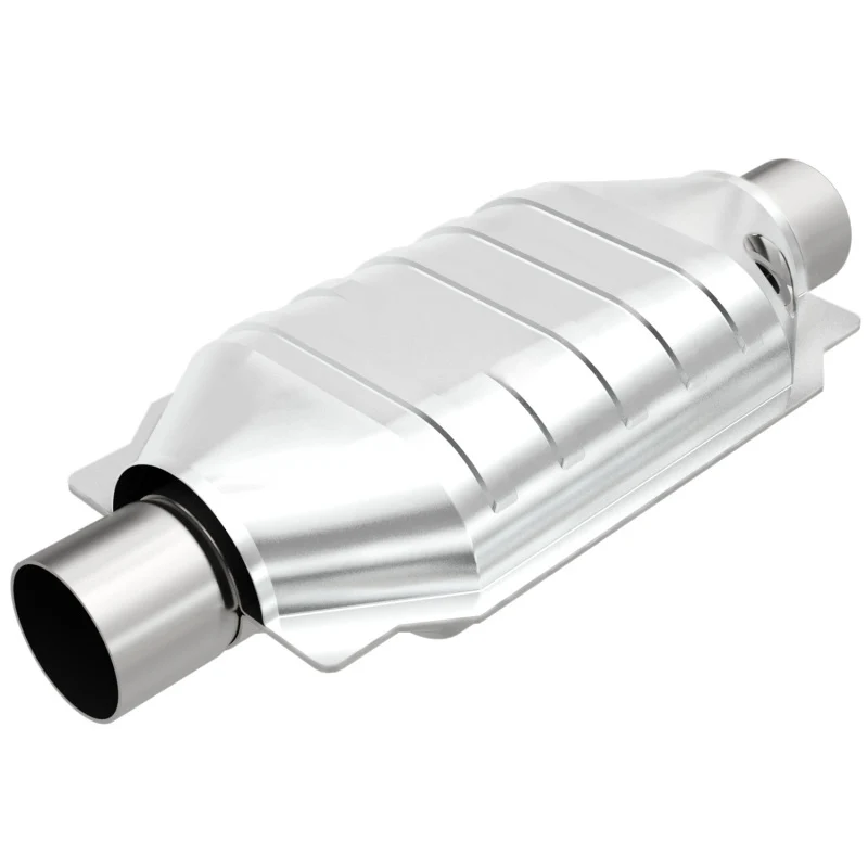 MagnaFlow Universal Catalytic Converter 3 W/O2 Boss - Image 2