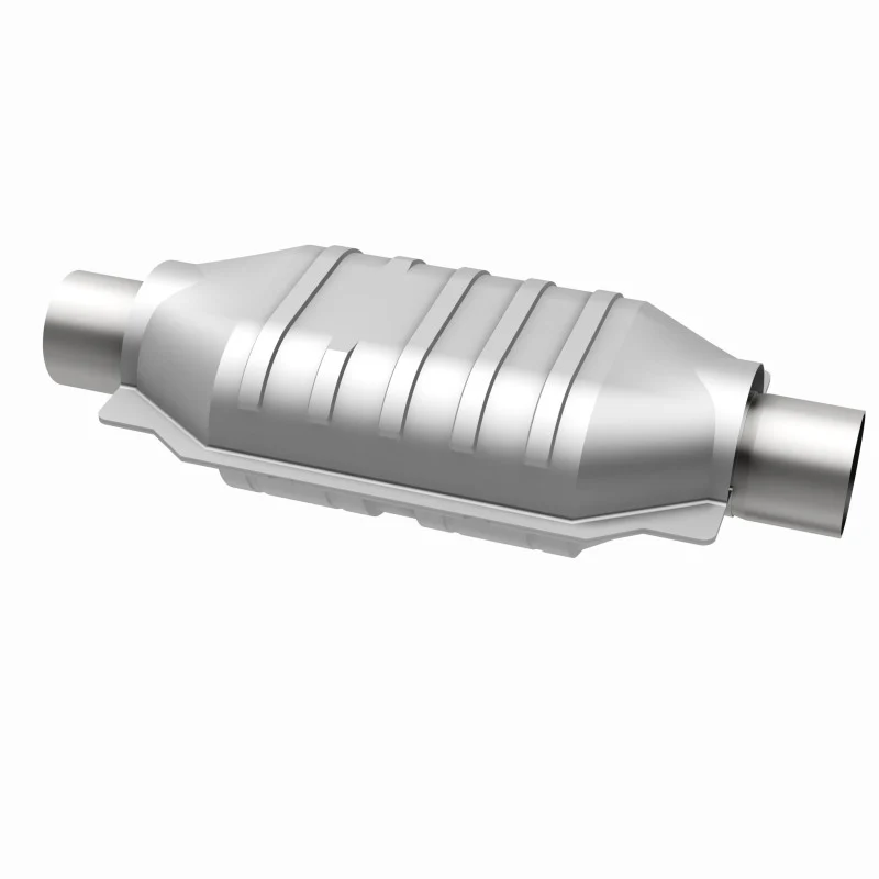 MagnaFlow Univ Cat Conv 3in Inlet/Outlet Center/Center Oval 12in Body L x 7in W x 16in Overall L - Image 37