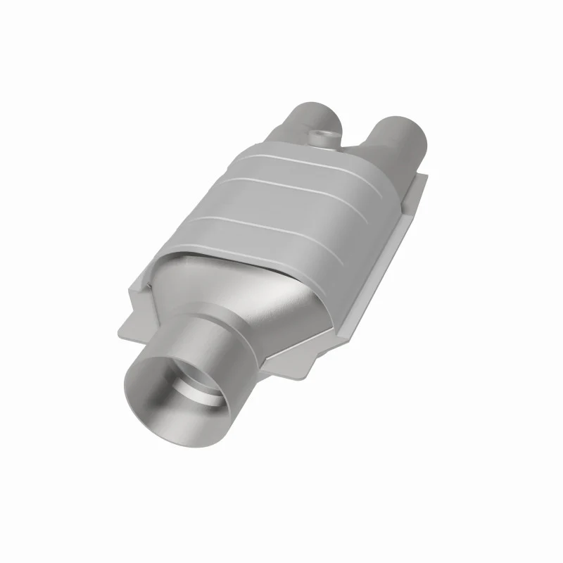 MagnaFlow Universal Catalytic Converter 3inch/2inch Single/dual w/ O2 - Image 13