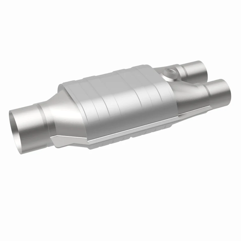 MagnaFlow Universal Catalytic Converter 3inch/2inch Single/dual w/ O2 - Image 15