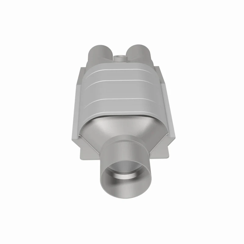 MagnaFlow Universal Catalytic Converter 3inch/2inch Single/dual w/ O2 - Image 29