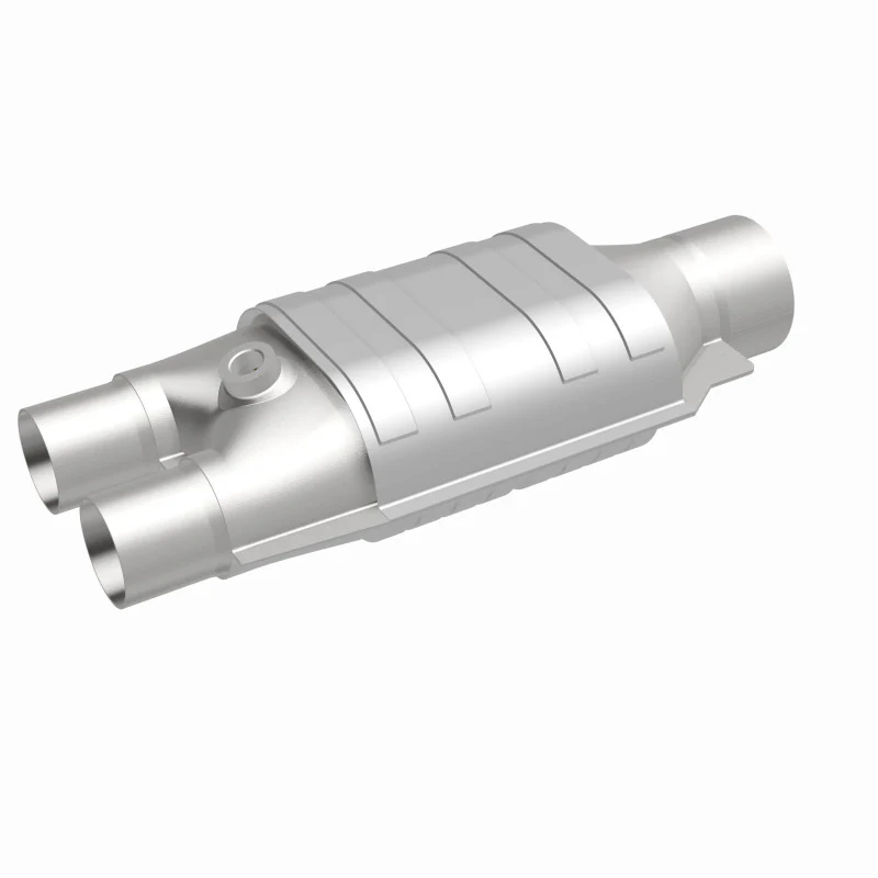 MagnaFlow Universal Catalytic Converter 3inch/2inch Single/dual w/ O2 - Image 32