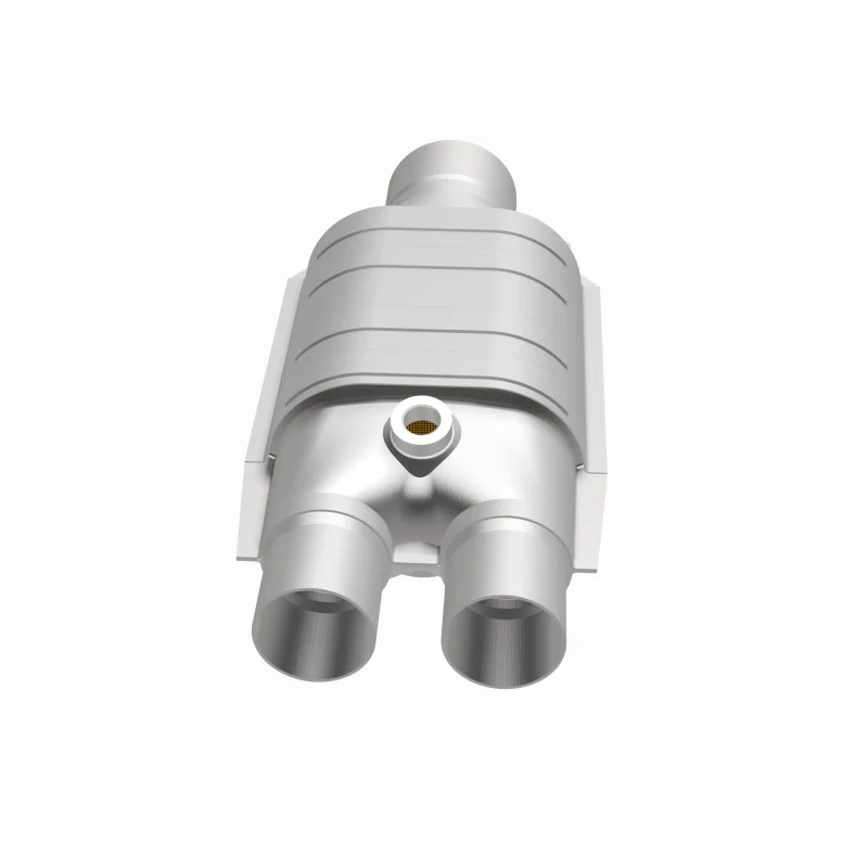 MagnaFlow Universal Catalytic Converter 3inch/2inch Single/dual w/ O2 - Image 42