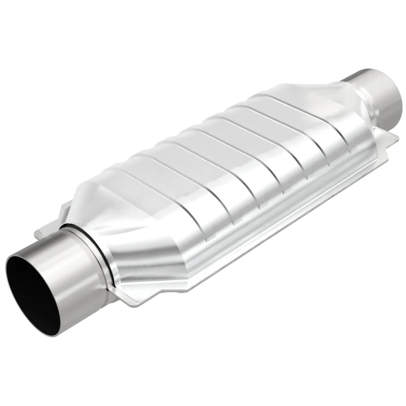 MagnaFlow Universal Catalytic Converter 3inch FED
