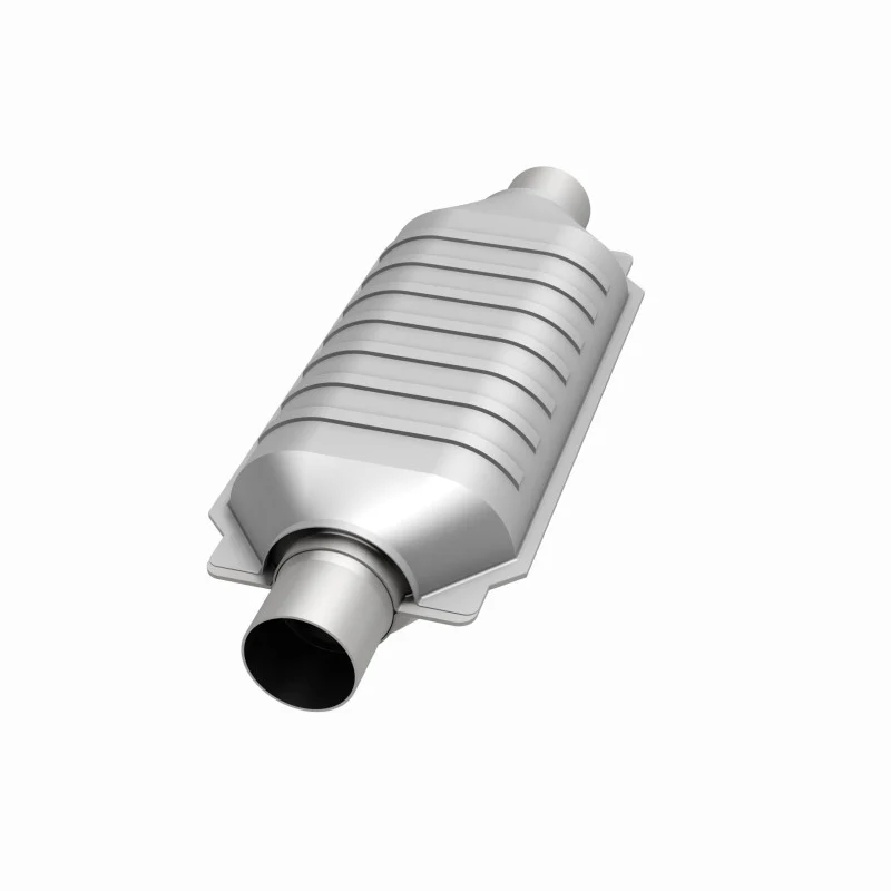 MagnaFlow Universal Catalytic Converter 3inch FED - Image 16