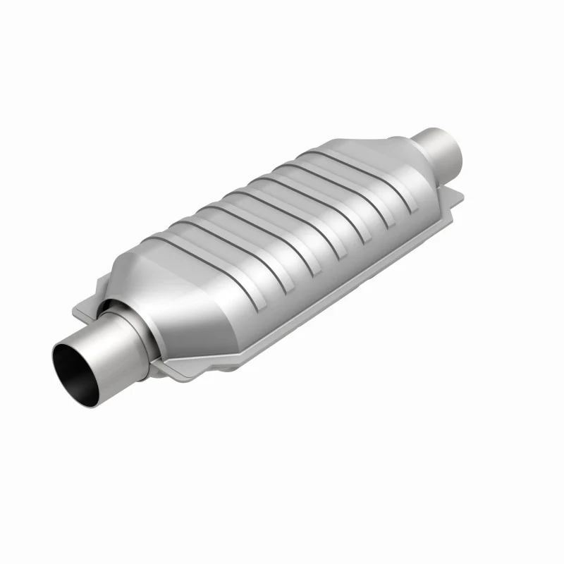 MagnaFlow Universal Catalytic Converter 3inch FED - Image 32