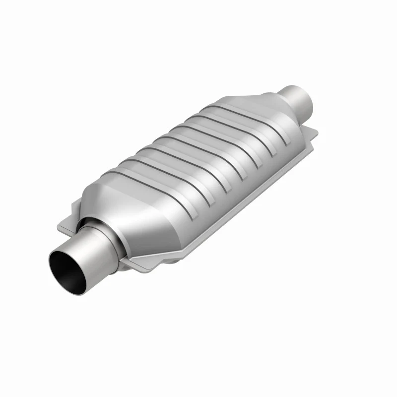 MagnaFlow Universal Catalytic Converter 3inch FED - Image 4