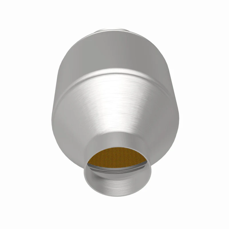 MagnaFlow Universal Catalytic Converter 5.00 C/A 2.5 Spun OEM - Image 35