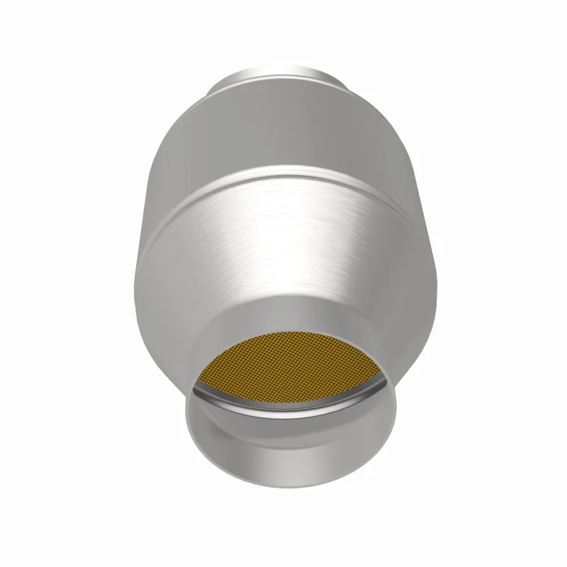 MagnaFlow Universal Catalytic Converter 5.00 C/A 3.00 Spun OEM - Image 17