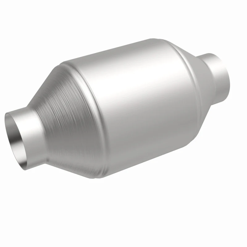 MagnaFlow Universal Catalytic Converter 5inch Spun Met. 2.25inch C/C - Image 10