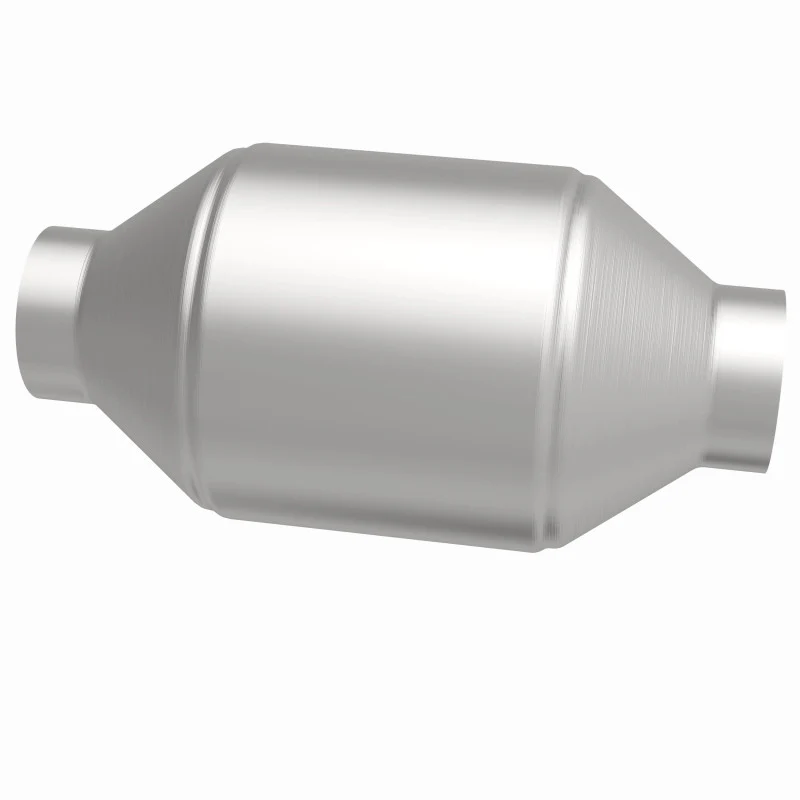 MagnaFlow Universal Catalytic Converter 5inch Spun Met. 2.25inch C/C - Image 11
