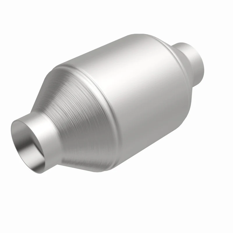 MagnaFlow Universal Catalytic Converter 5inch Spun Met. 2.25inch C/C - Image 14