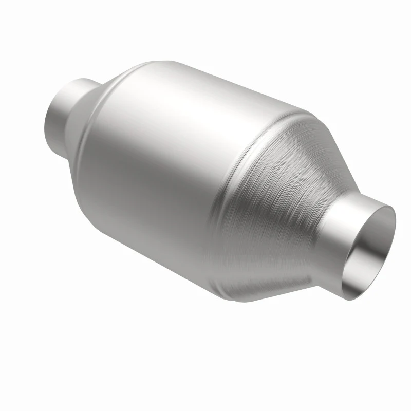 MagnaFlow Universal Catalytic Converter 5inch Spun Met. 2.25inch C/C - Image 25