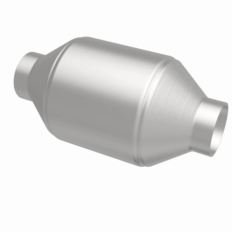 MagnaFlow Universal Catalytic Converter 5inch Spun Met. 2.25inch C/C - Image 28