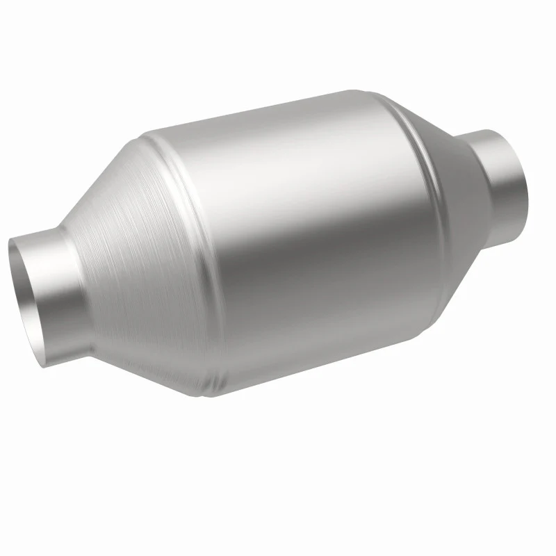 MagnaFlow Universal Catalytic Converter 5inch Spun Met. 2.25inch C/C - Image 3