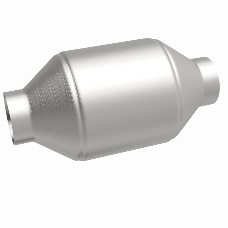 MagnaFlow Universal Catalytic Converter 5inch Spun Met. 2.25inch C/C - Image 33