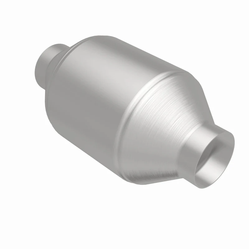 MagnaFlow Universal Catalytic Converter 5inch Spun Met. 2.25inch C/C - Image 4
