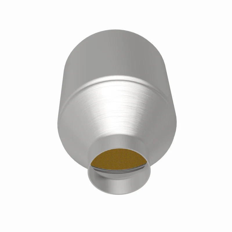 MagnaFlow Universal Catalytic Converter 5inch Spun Met. 2.25inch C/C - Image 42