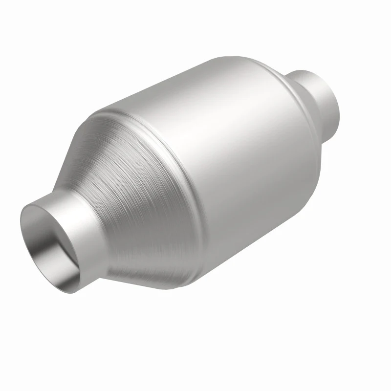 MagnaFlow Universal Catalytic Converter 5inch Spun Met. 2.25inch C/C - Image 43
