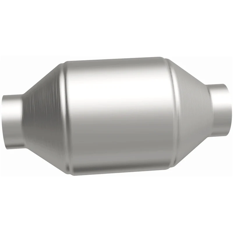 MagnaFlow Universal Catalytic Converter 5inch Spun Met. 2.25inch C/C - Image 5
