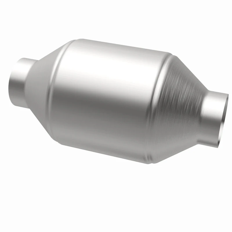 MagnaFlow Universal Catalytic Converter 5inch Spun Met. 2.25inch C/C - Image 7