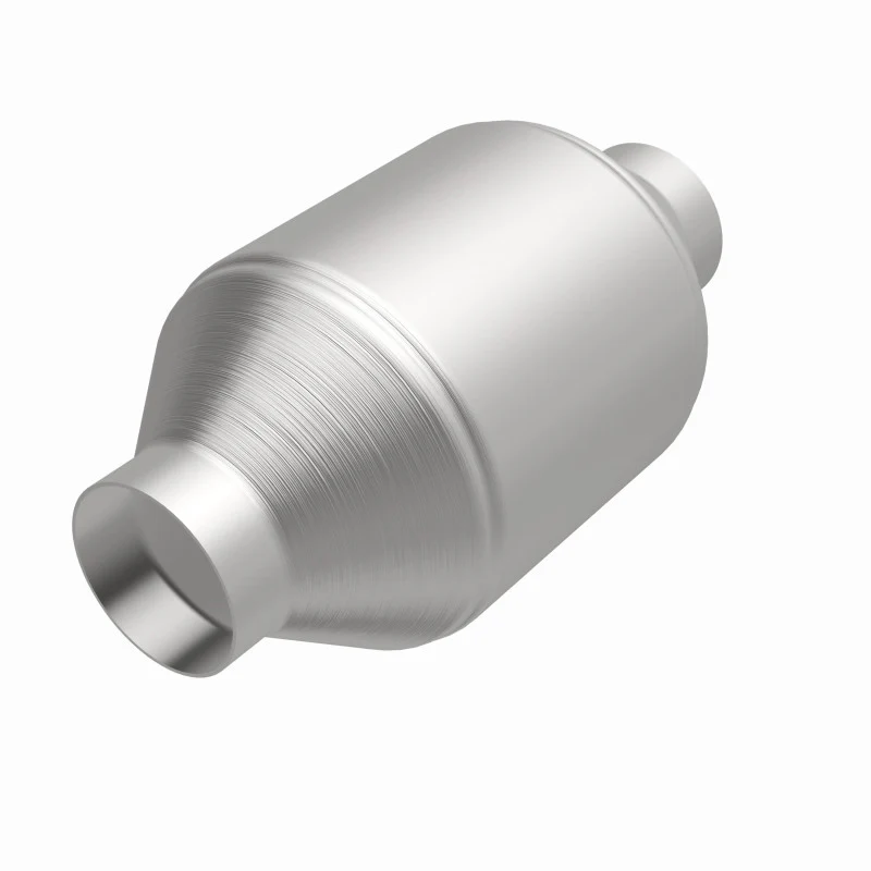MagnaFlow Universal Catalytic Converter 5inch Spun Met. 2.25inch C/C - Image 8
