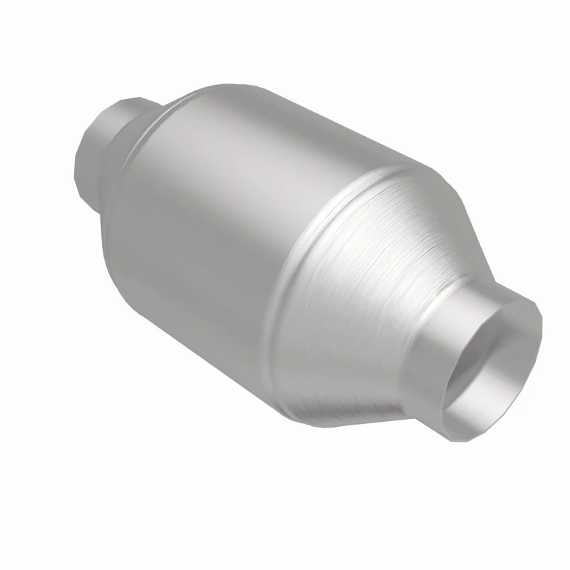 MagnaFlow Universal Catalytic Converter 5inch Spun Met. 2.5inch C/C - Image 12