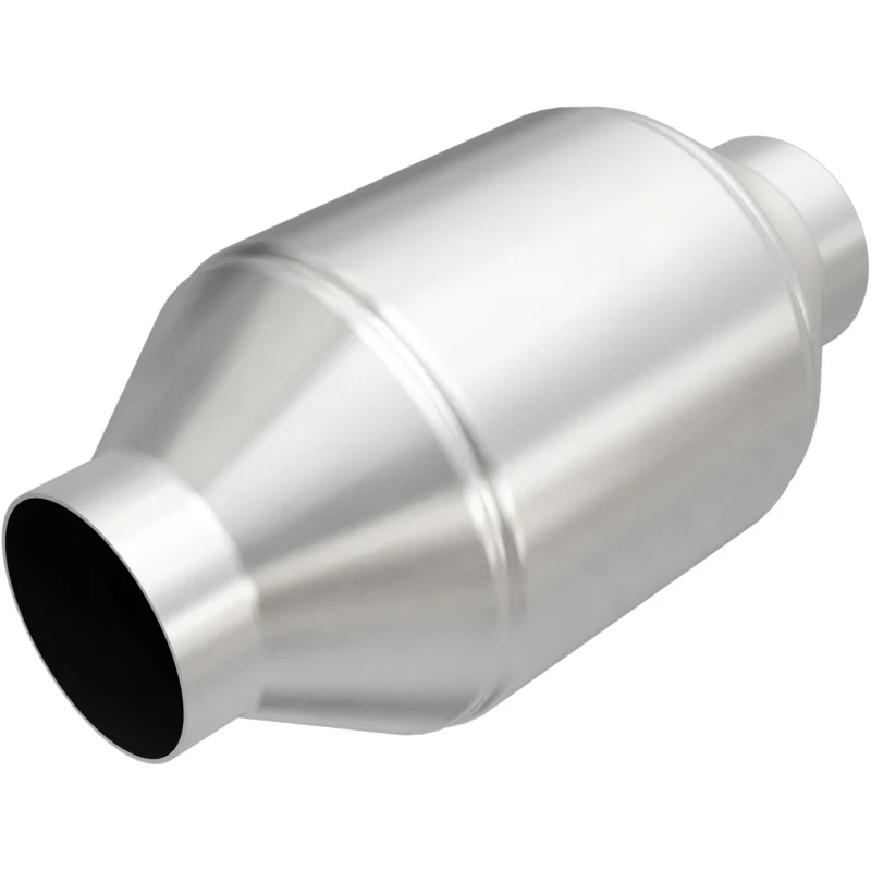 MagnaFlow Universal Catalytic Converter 5inch Spun Met. 2.75inch C/C