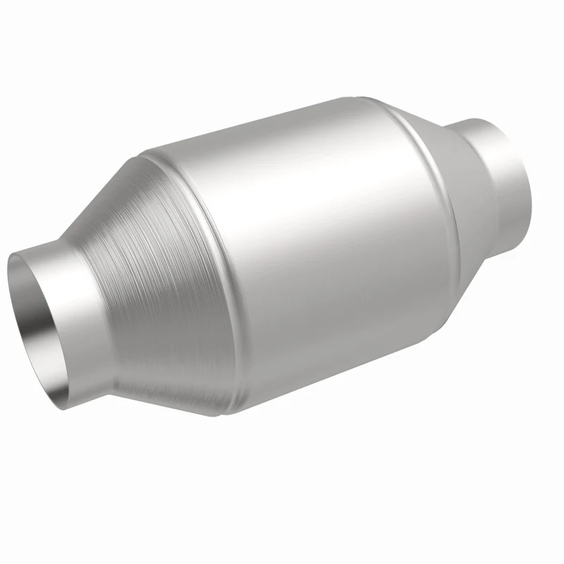 MagnaFlow Universal Catalytic Converter 5inch Spun Met. 2.75inch C/C - Image 10
