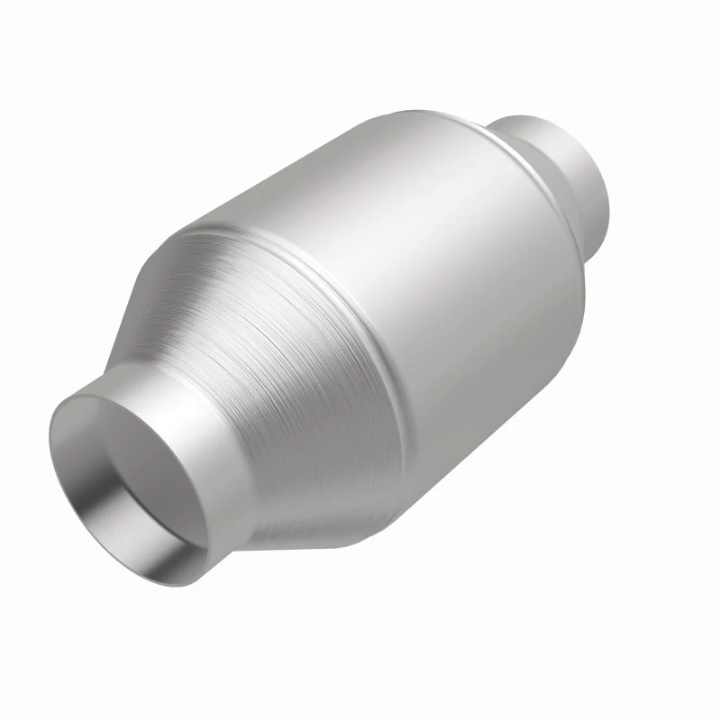 MagnaFlow Universal Catalytic Converter 5inch Spun Met. 2.75inch C/C - Image 12