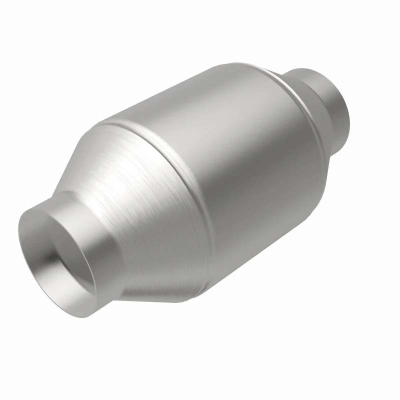 MagnaFlow Universal Catalytic Converter 5inch Spun Met. 2.75inch C/C - Image 15