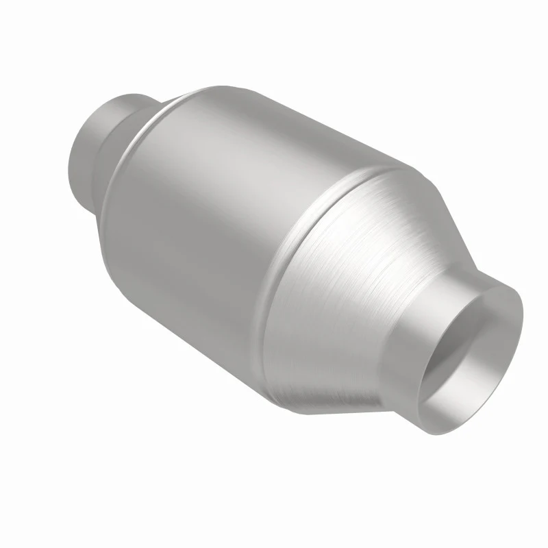 MagnaFlow Universal Catalytic Converter 5inch Spun Met. 2.75inch C/C - Image 18