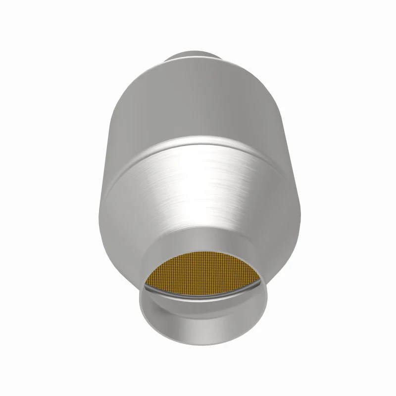 MagnaFlow Universal Catalytic Converter 5inch Spun Met. 2.75inch C/C - Image 20