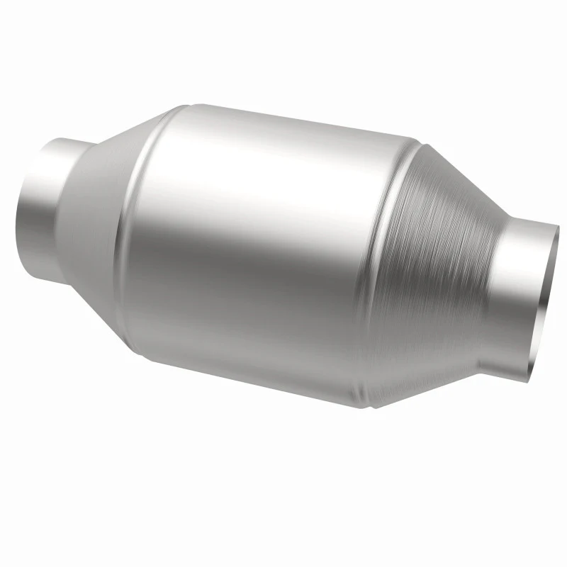 MagnaFlow Universal Catalytic Converter 5inch Spun Met. 2.75inch C/C - Image 21