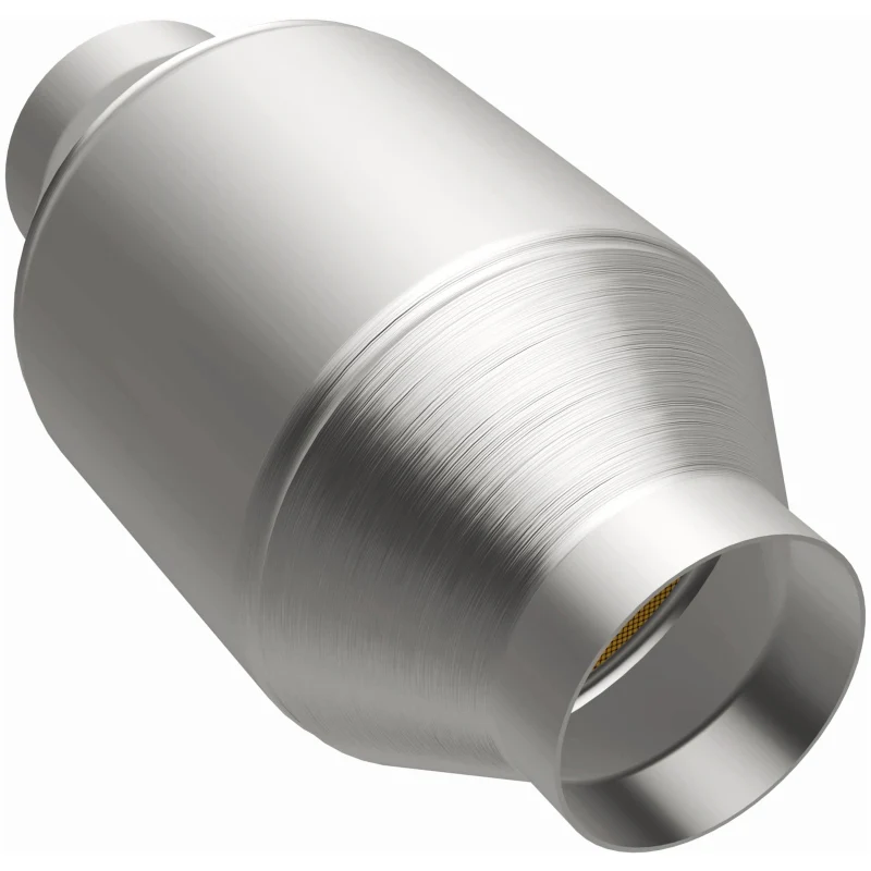 MagnaFlow Universal Catalytic Converter 5inch Spun Met. 2.75inch C/C - Image 23