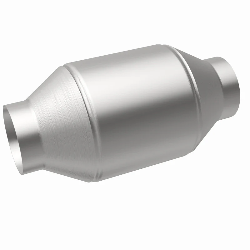 MagnaFlow Universal Catalytic Converter 5inch Spun Met. 2.75inch C/C - Image 29