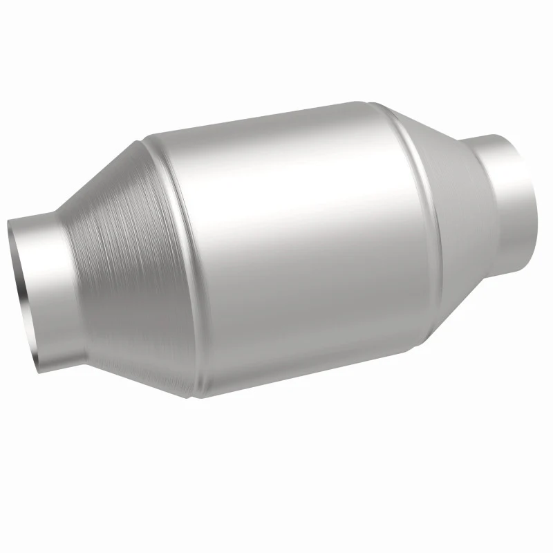 MagnaFlow Universal Catalytic Converter 5inch Spun Met. 2.75inch C/C - Image 3