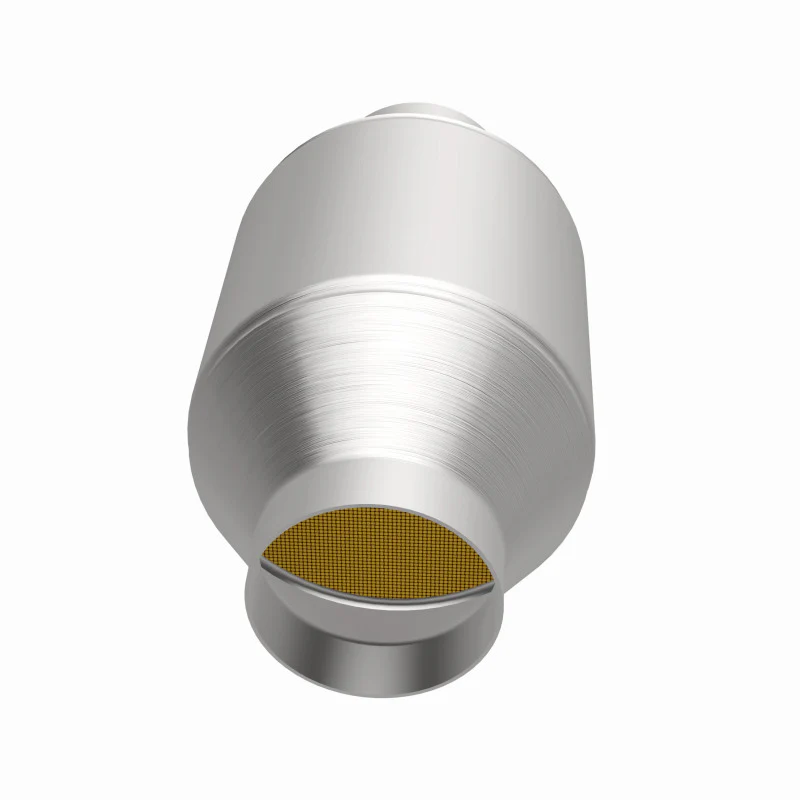 MagnaFlow Universal Catalytic Converter 5inch Spun Met. 2.75inch C/C - Image 32