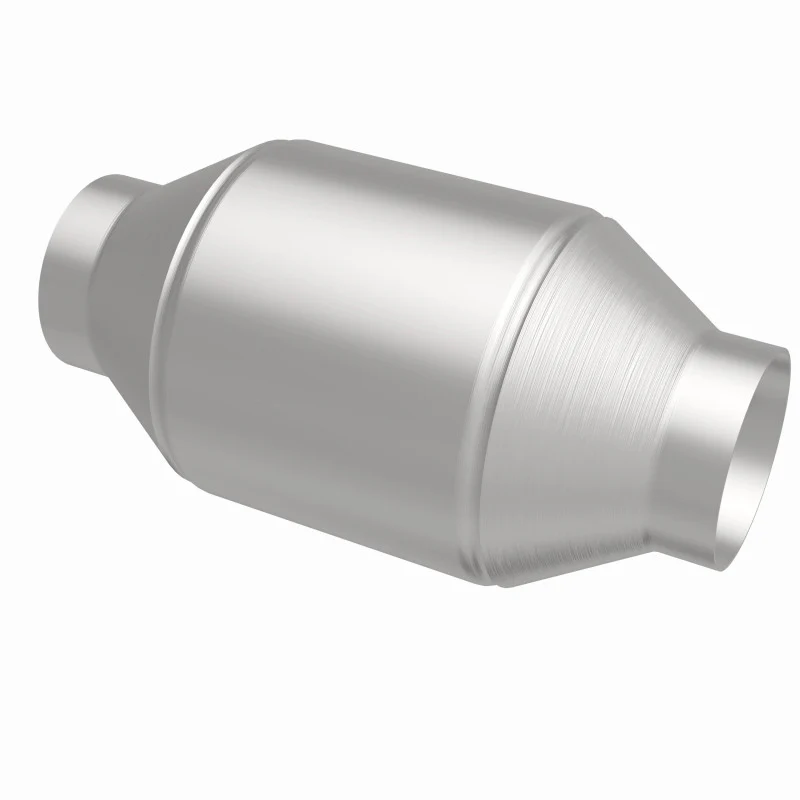 MagnaFlow Universal Catalytic Converter 5inch Spun Met. 2.75inch C/C - Image 43